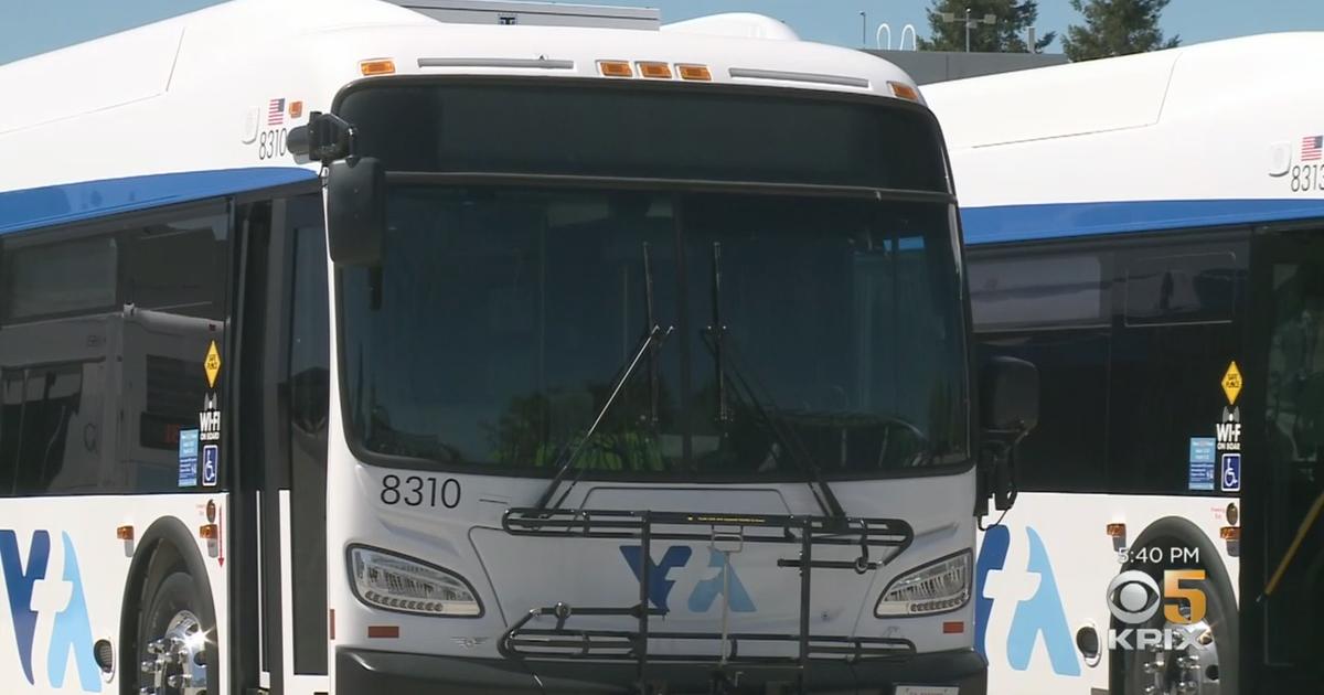 Santa Clara VTA Bus, Light Rail Operators Move Closer To Potential ...