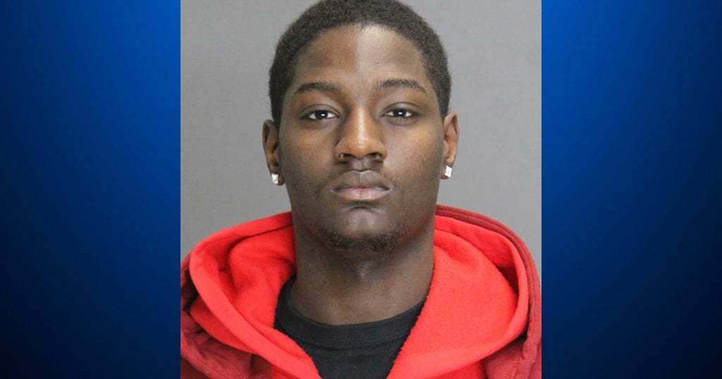 Police Arrest Suspect In Stowe Twp. Fatal Shooting - CBS Pittsburgh