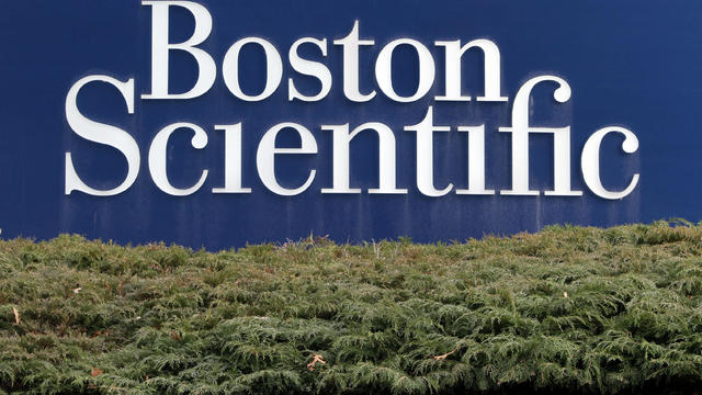 Earns Boston Scientific 