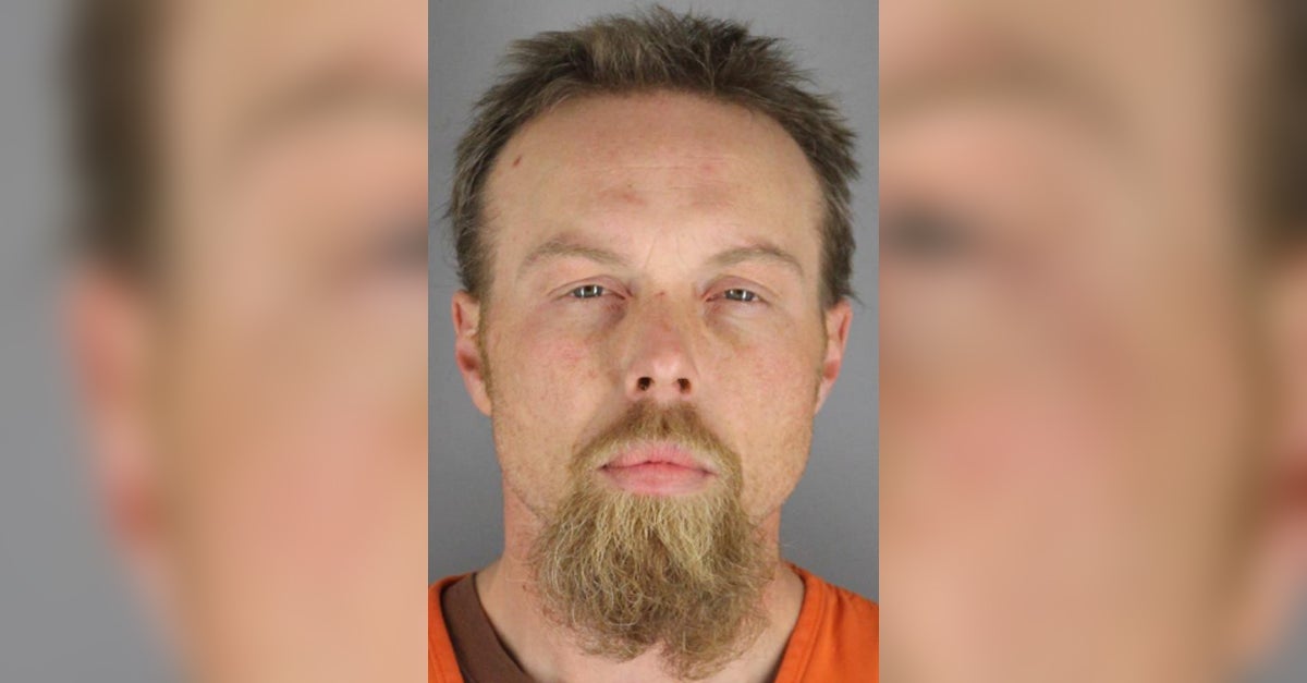 Charges Carl Haugen Threatened Animal Humane Society Staff With Knife