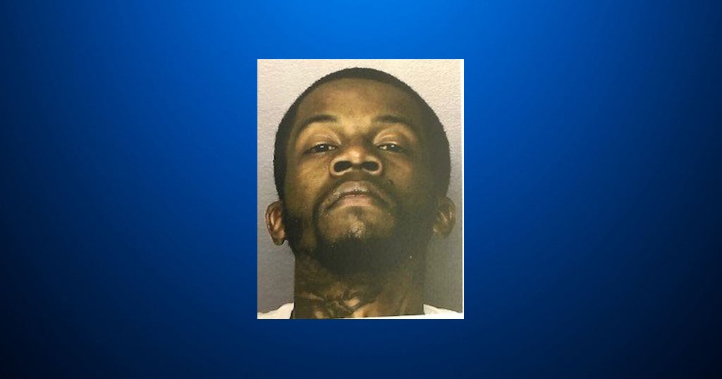 New Castle Police Arrest Suspect In Double Shooting - CBS Pittsburgh