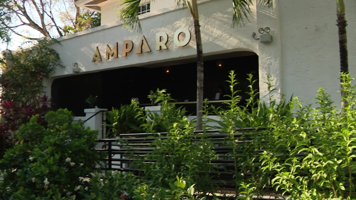 The Amparo Experience 