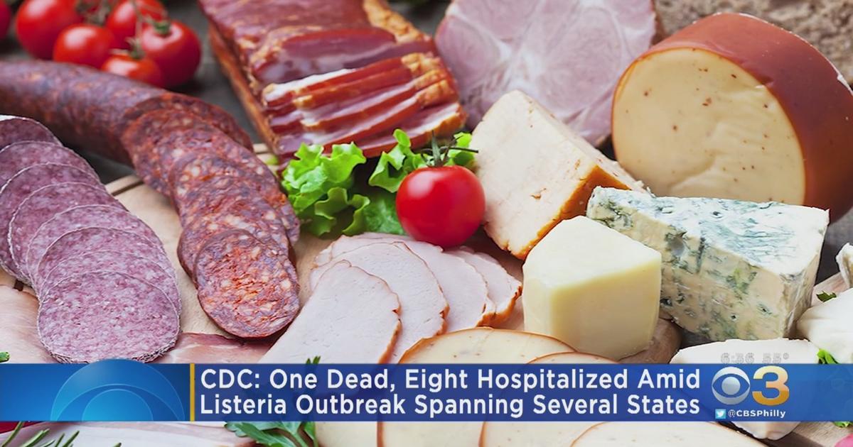 CDC Investigating Listeria Infections Linked To Deli Meats, Cheeses In