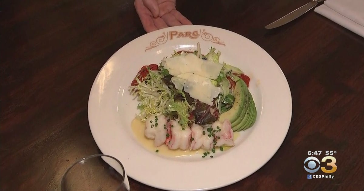 'Dining Out For Life' Returns To Philadelphia To Support HIV, AIDS Organizations CBS Philadelphia