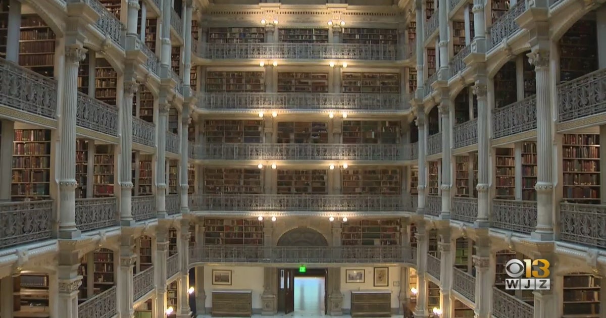 Baltimore's Most Historic Buildings Have Fire Suppression Systems To ...