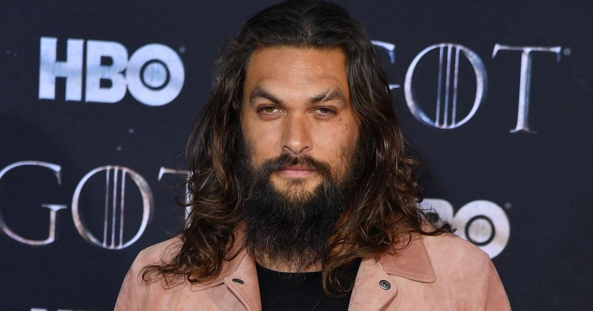 Jason Momoa Hair with Short Haircut or Long Hair? Pictures Inside