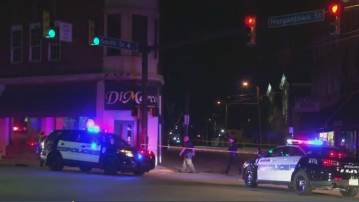 One Person Injured During Overnight Uniontown Shooting CBS Pittsburgh