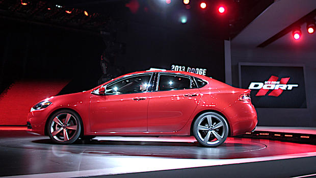 2013 Dodge Dart 