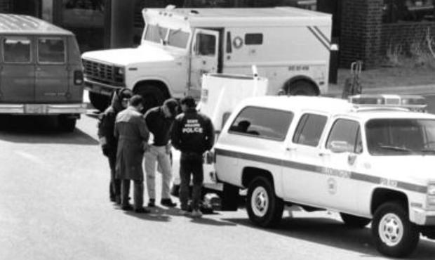 Eden Prairie Armored Car Robbery 