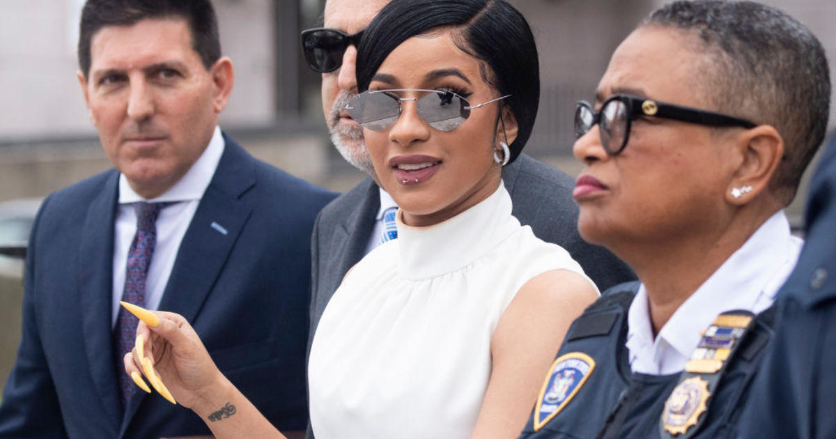 Cardi B Indicted: Grammy-winning Rapper Cardi B Hit With New Felony ...