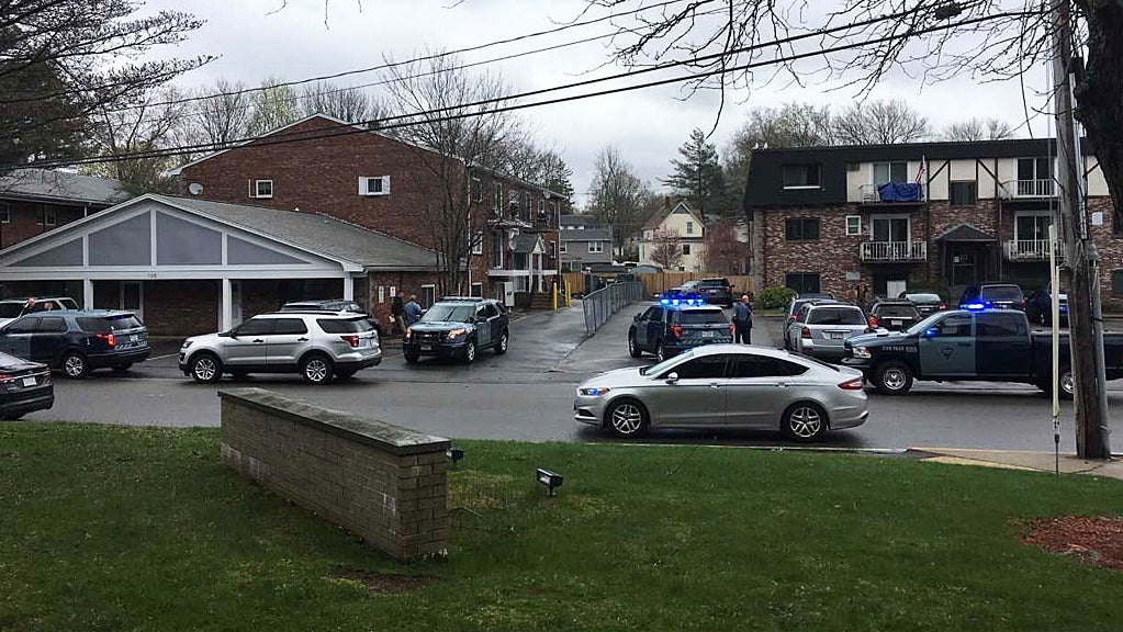Man Injured In State Trooper-Involved Shooting Held Without Bail - CBS ...