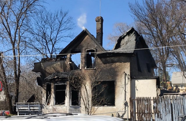 St. Paul Home Explosion 2 
