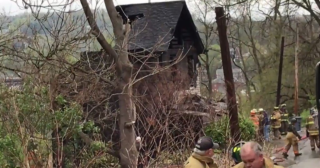 Crews Respond To Easter Morning Fire In North Versailles CBS Pittsburgh