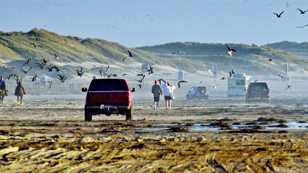 Oceano Dunes State Vehicular Recreation Area 