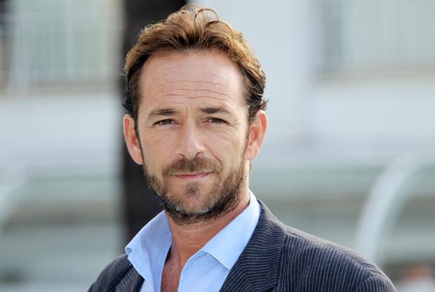 Luke Perry [FILE] 