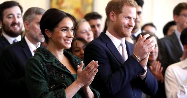 Are Prince Harry and Meghan Markle moving to Africa? CBS News