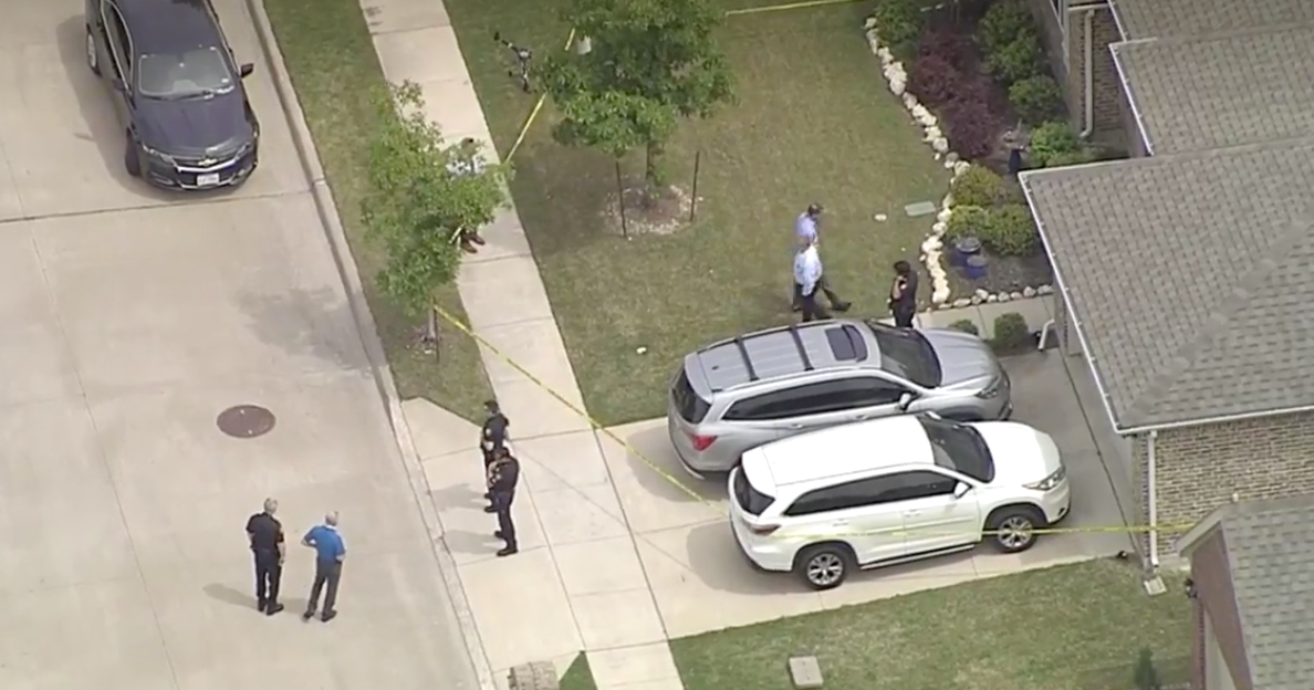 4 Found Dead Inside North Fort Worth Home - CBS Texas