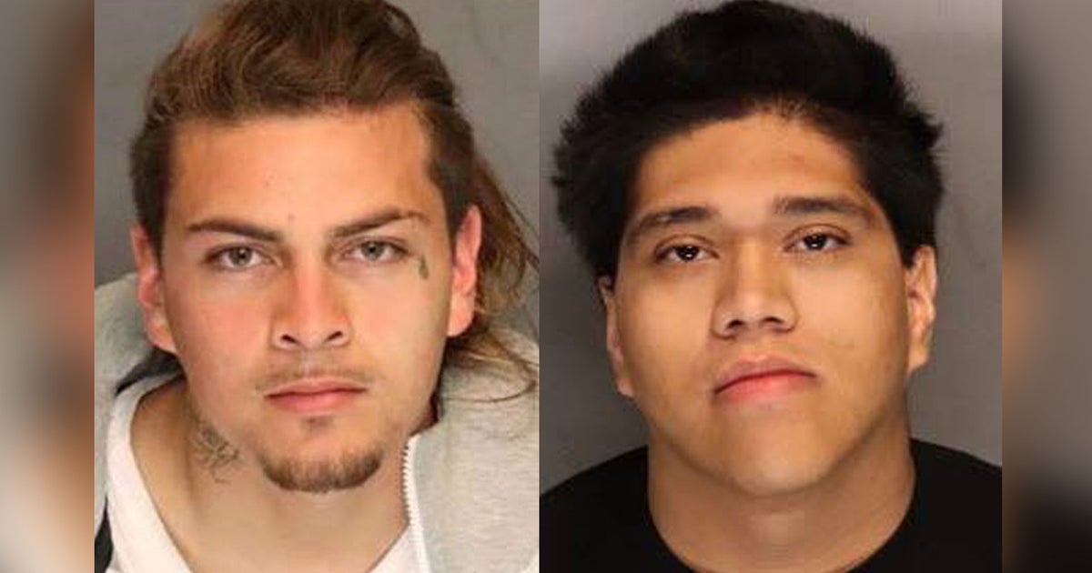4 Suspects Arrested After Carjacking, Chase In Stockton - Good Day ...