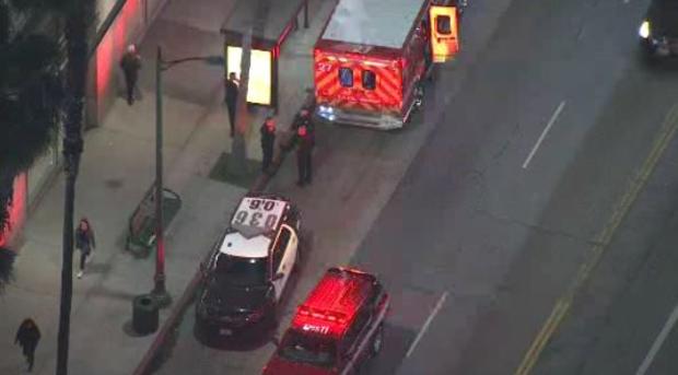Off-Duty LAPD Officer Hurt In Altercation At Hollywood Walgreens 