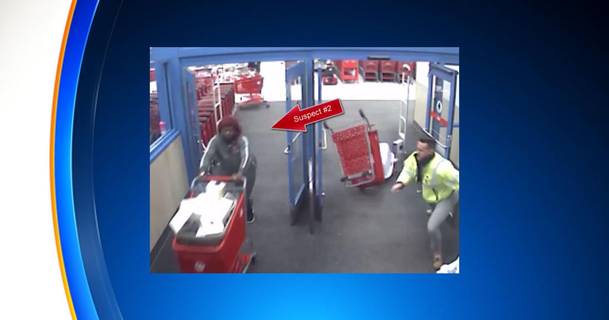 Miramar Police Looking For Repeat Target Thief - CBS Miami