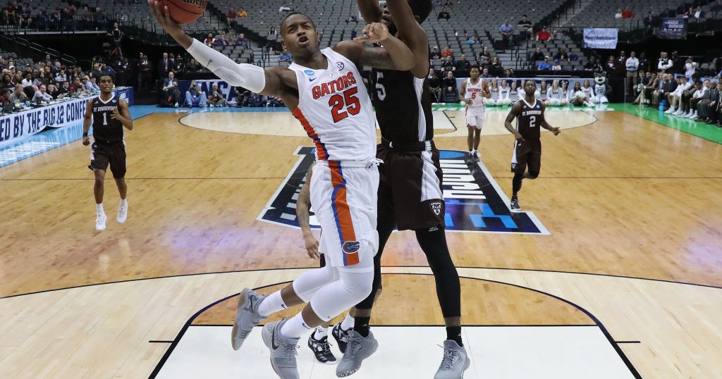 Former Florida Forward Keith Stone Transferring To Miami CBS Miami