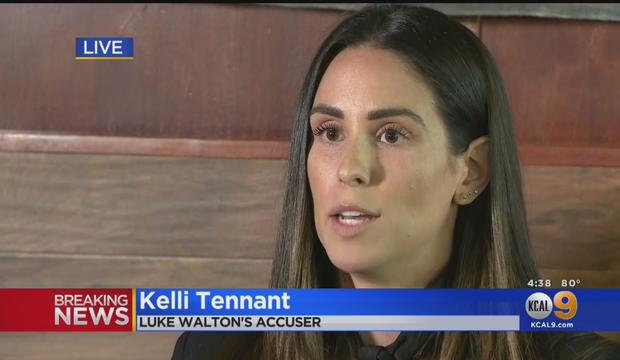 luke walton accuser 