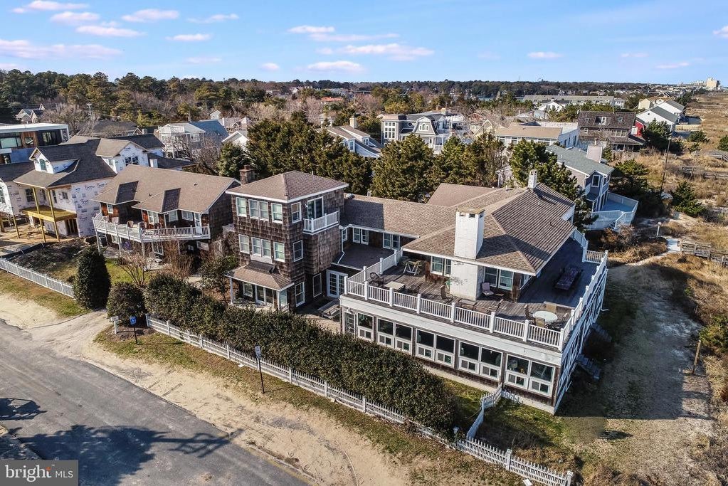 PHOTOS Dewey Beach, Delaware Mansion For Sale