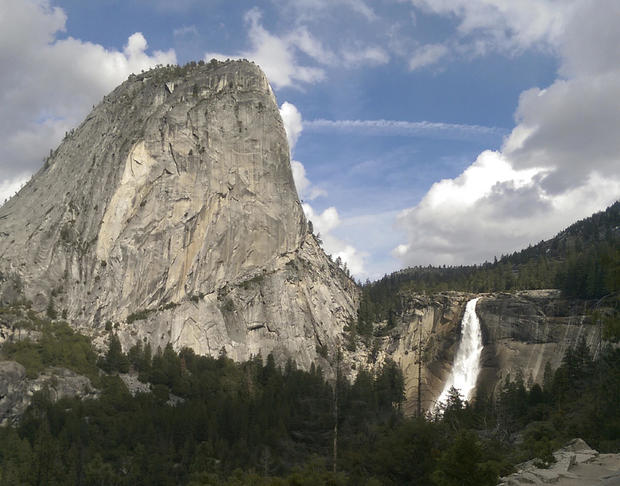 Government Shutdown Yosemite Death 
