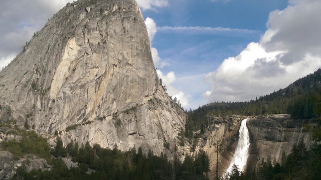 Government Shutdown Yosemite Death 