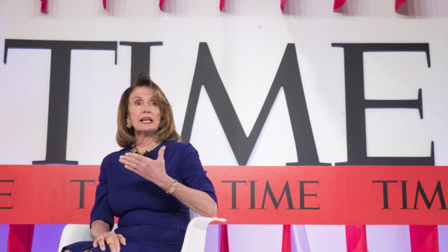 TIME 100 Summit Pelosi 