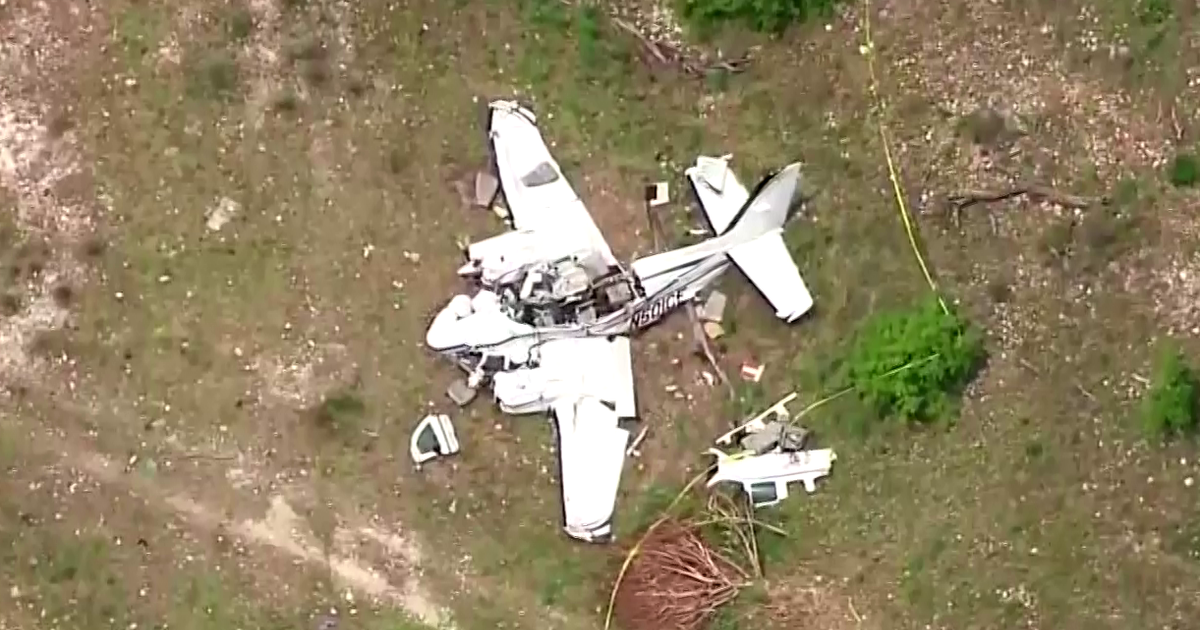 Kerrville plane crash Officials identify all 6 people killed in small