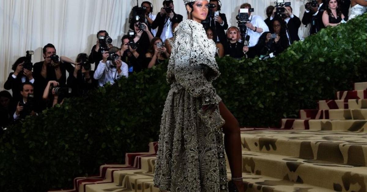42 Craziest Met Gala Dresses of All Time - Outrageous Met Gala Red