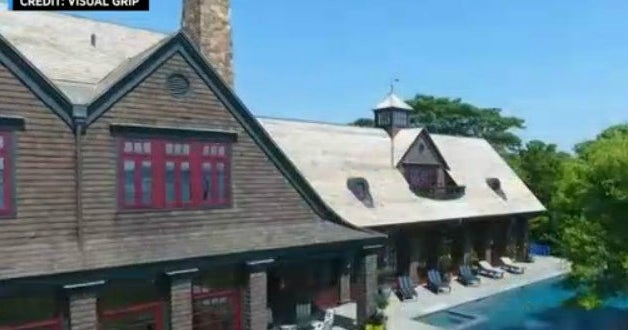 Living Large Hidden Gem Beach House In Asharoken CBS New York