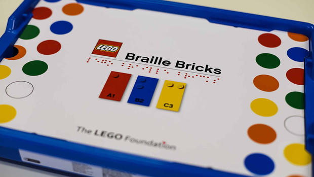 Braille Lego 