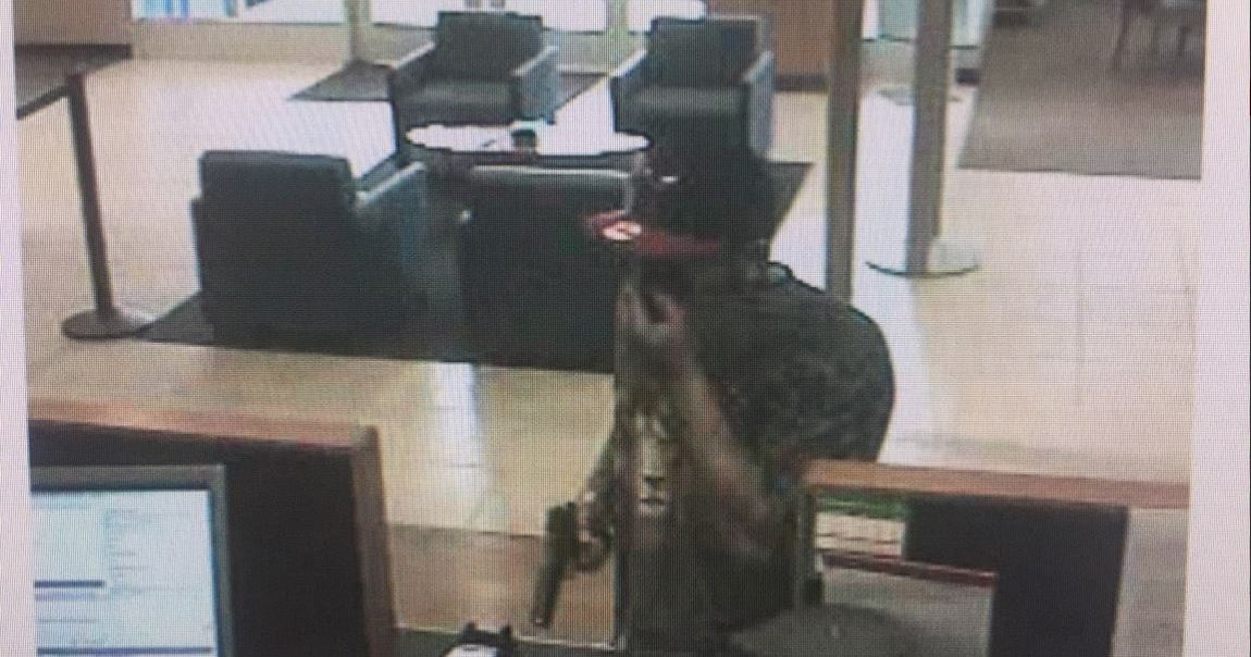 Benicia Police Search For Bank Robbery Suspect CBS San Francisco