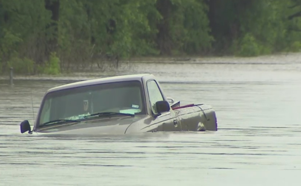 North Texas flooding 