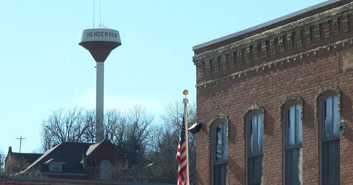 Minnesota River Flooding Causes Henderson Business Drought CBS Minnesota