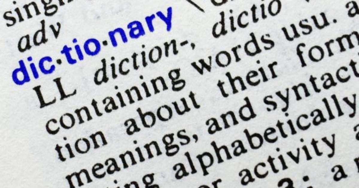 Swole, buzzy and EGOT among 640 new words added to MerriamWebster