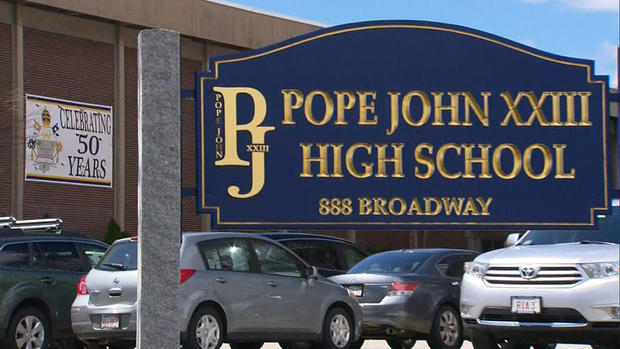 Pope John XXIII high school 