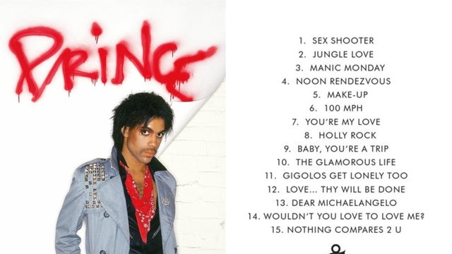 Prince album 
