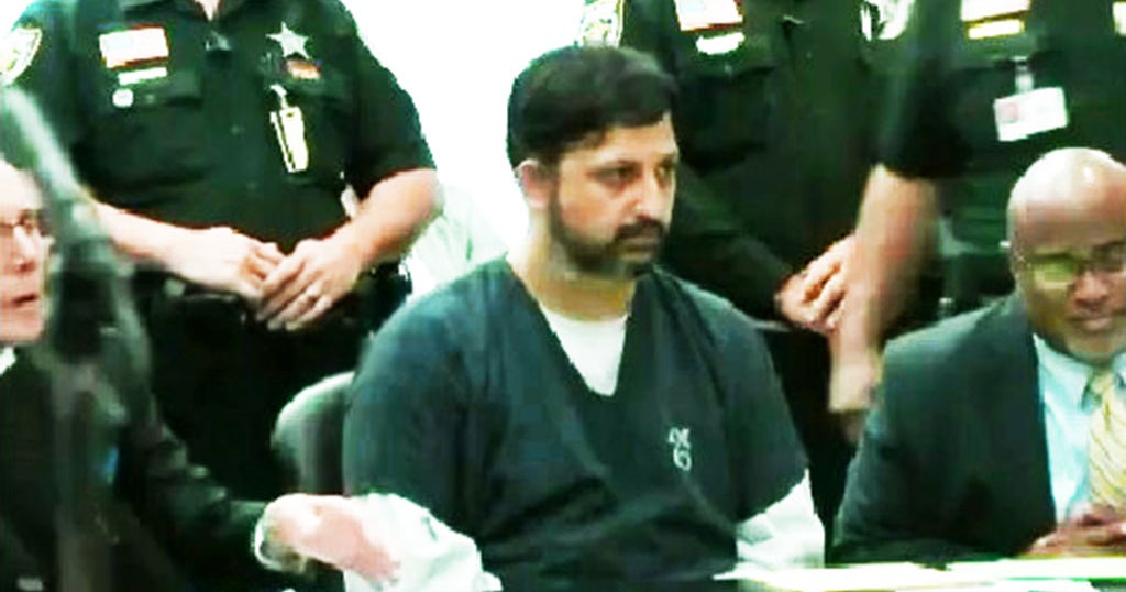 Former Palm Beach Gardens Police Officer Nouman Raja Sentenced To 25 ...