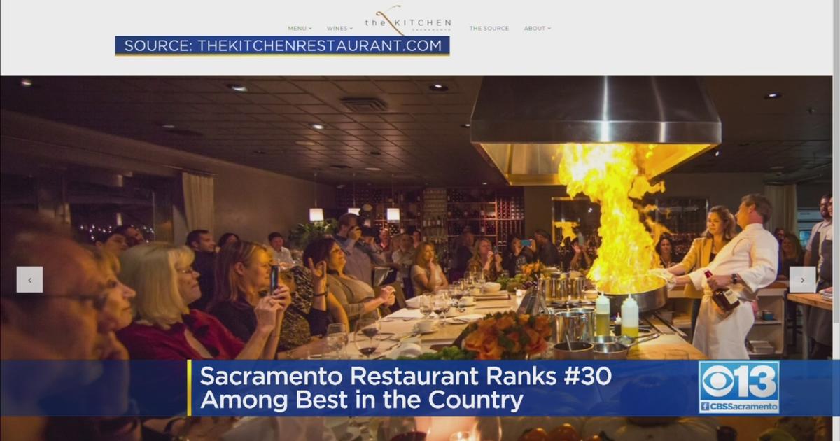 Sacramento S The Kitchen Ranks 30th On List Of Best Restaurants In   The Kitchen 