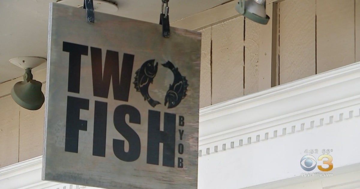 Taste With Tori: Two Fish In Haddonfield Promises Ever-Changing Seafood ...
