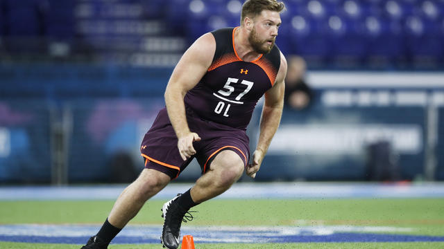 Bengals' Jonah Williams, from Folsom High to the Super Bowl