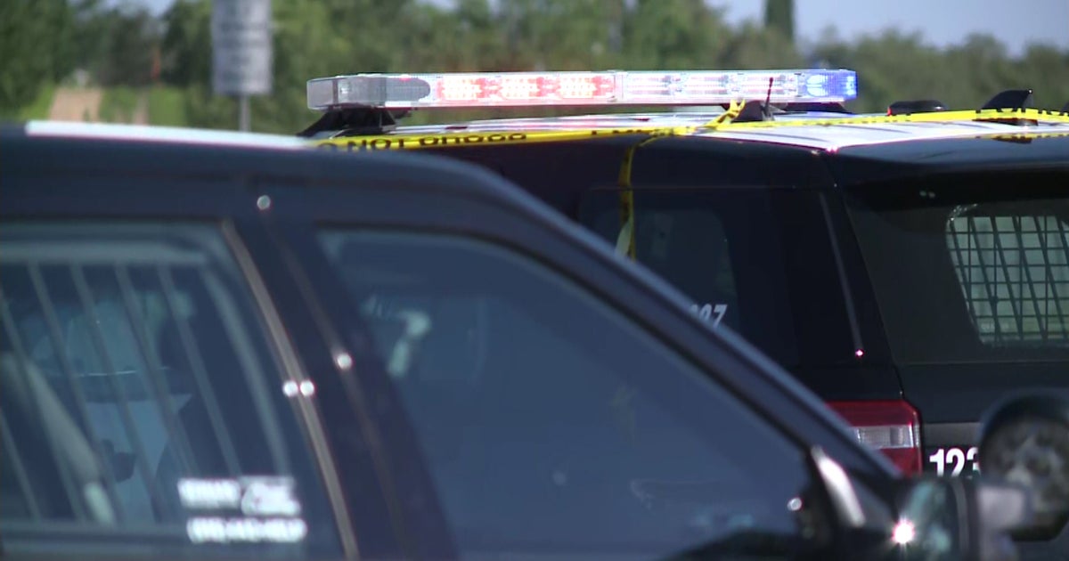 Man Hurt In South Sacramento Shooting - CBS Sacramento