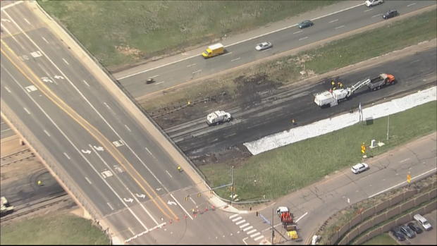 i-70 asphalt fiery crash 