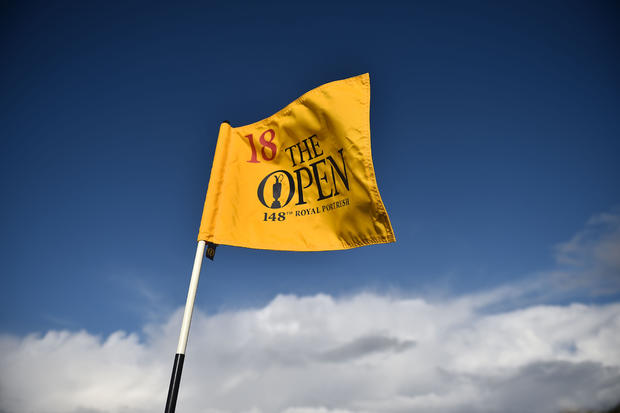 148th Open Championship Media Day - Royal Portrush 