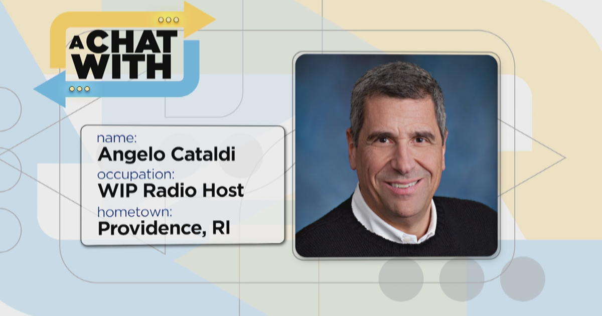 Angelo Cataldi's last day is set on WIP - Philadelphia Business Journal