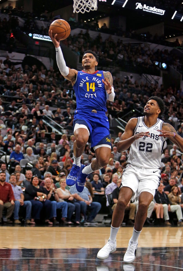 Denver Nuggets  v San Antonio Spurs - Game Six 