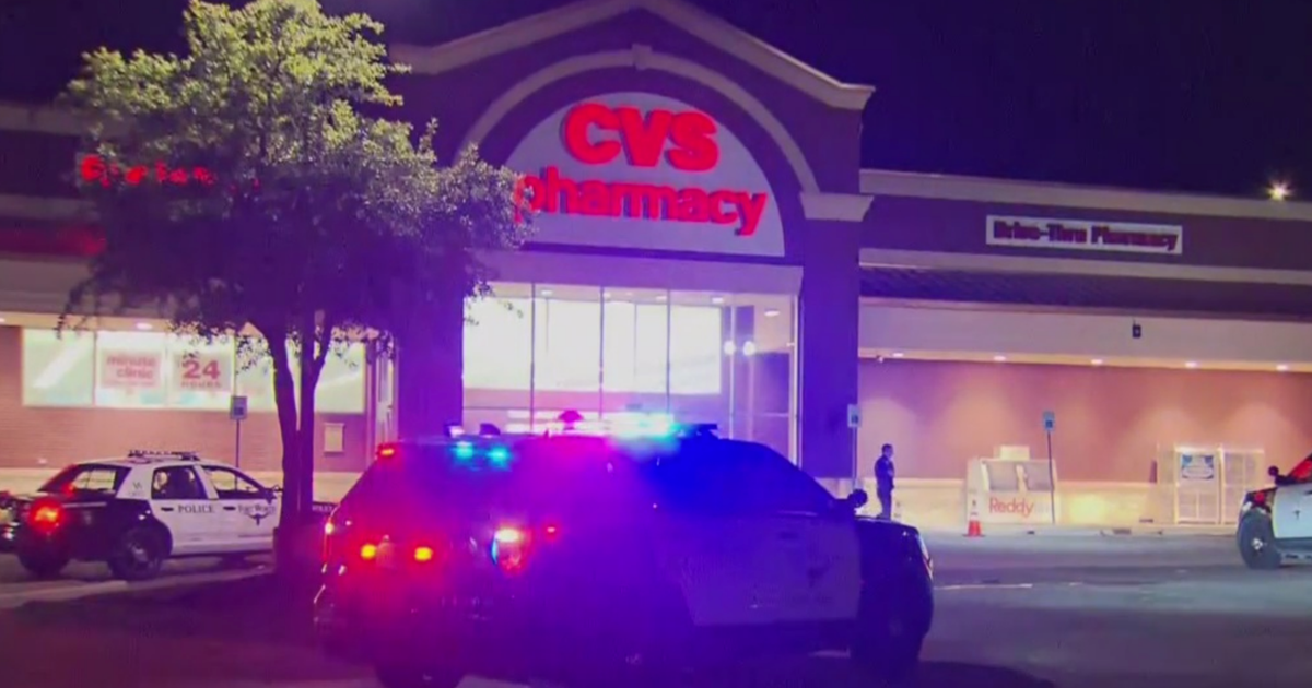 CVS Pharmacy Employee Stabbed While Stocking Shelves In Fort Worth ...